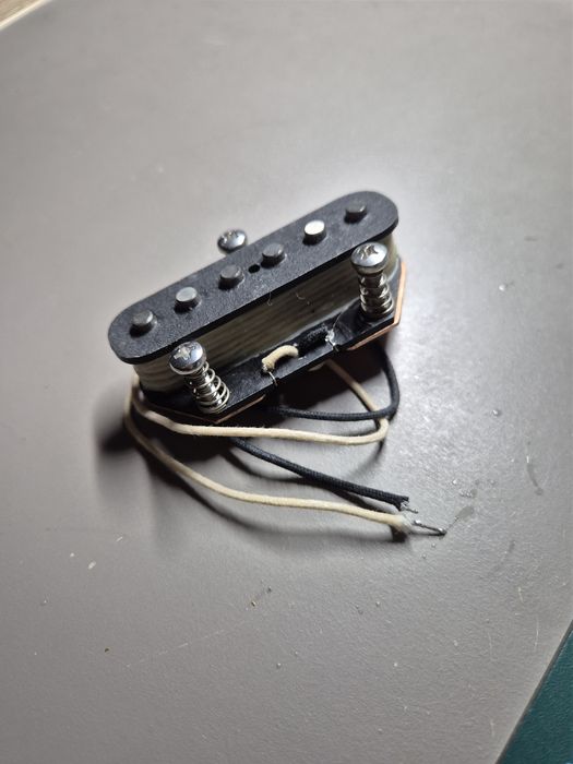 Merlin Pickups Classic Tele Brigde Single Coil przetwornik telecaster