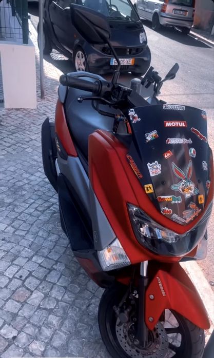 Vendo Yamaha N-max