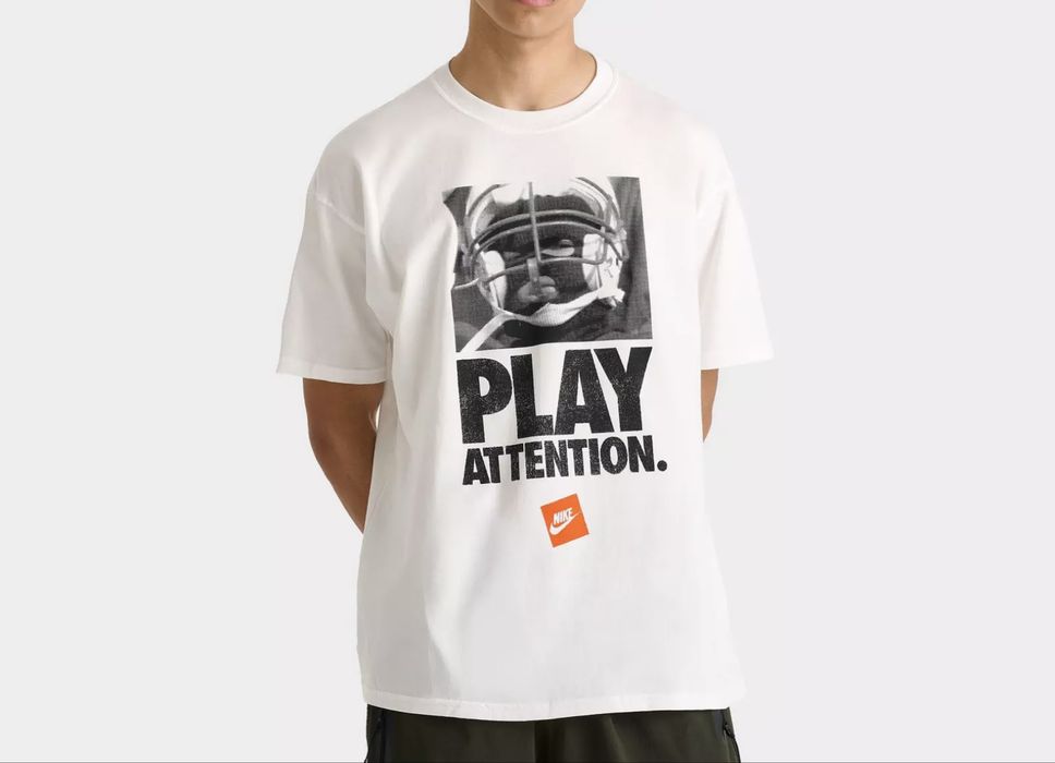 ОРИГІНАЛ Чоловіча Футболка Nike M L XL IB8258-121 Мужская з США