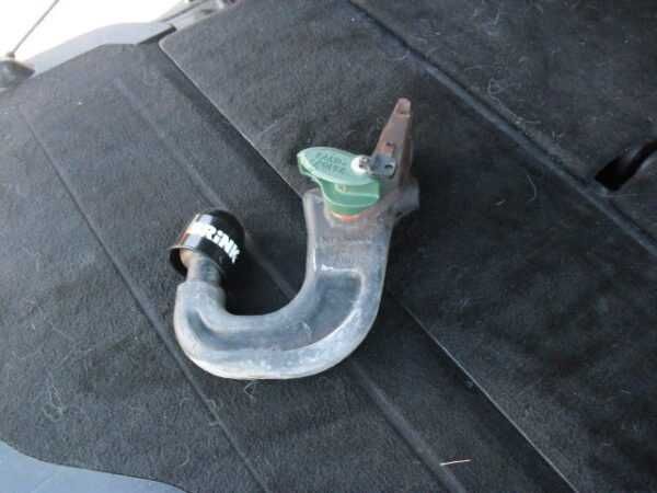 Land Rover Discovery 3 Peças usadas 2007 snorkel 2.7 tdv6