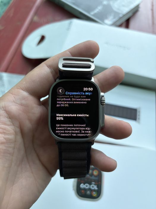 Apple watch ultra 2