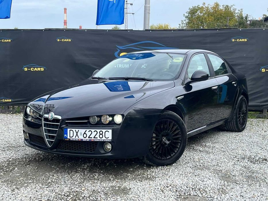 Alfa Romeo 159