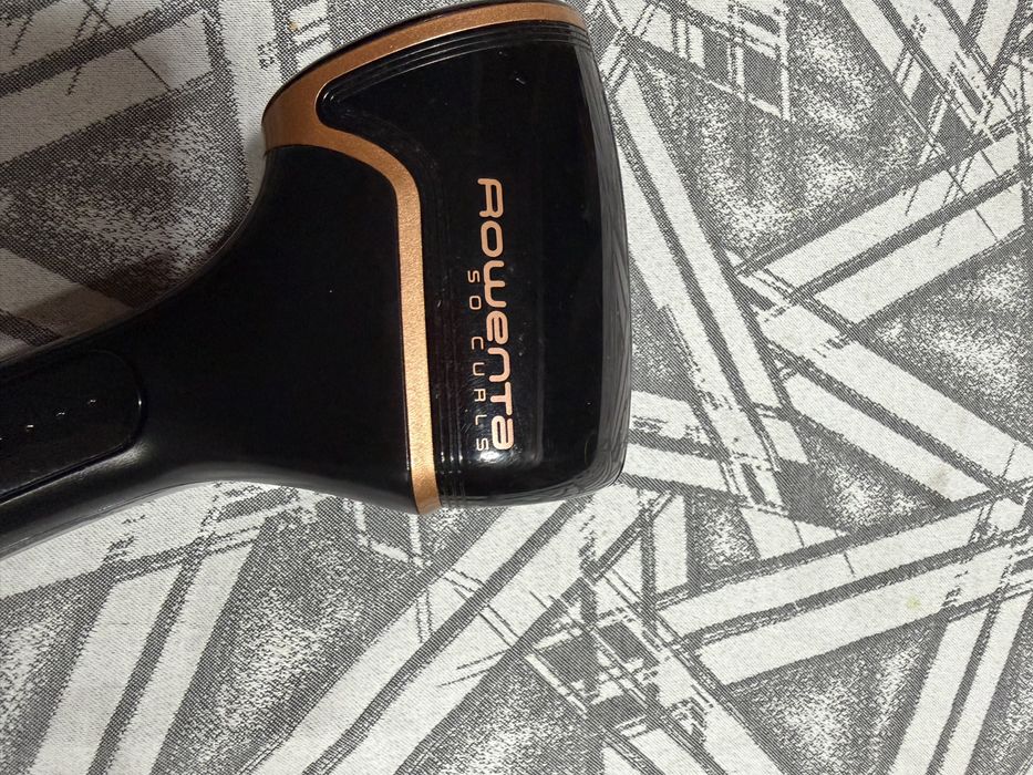 Escova modeladora da Rowenta