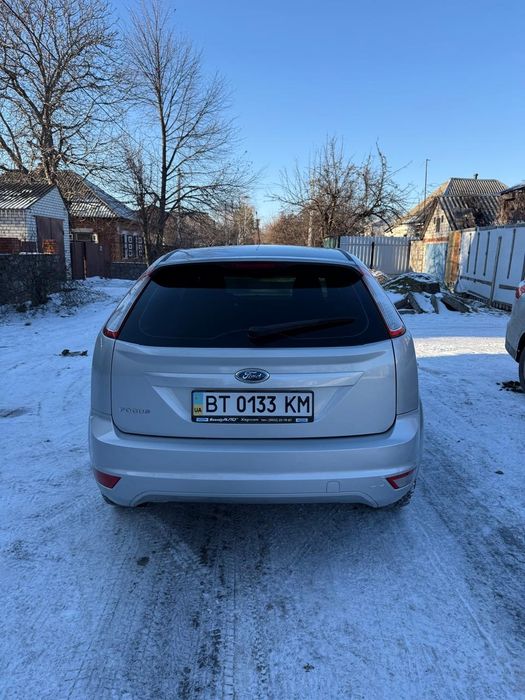 Ford Focus официальный