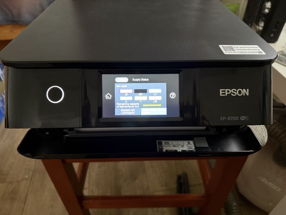 Drukarka epson  xp87000