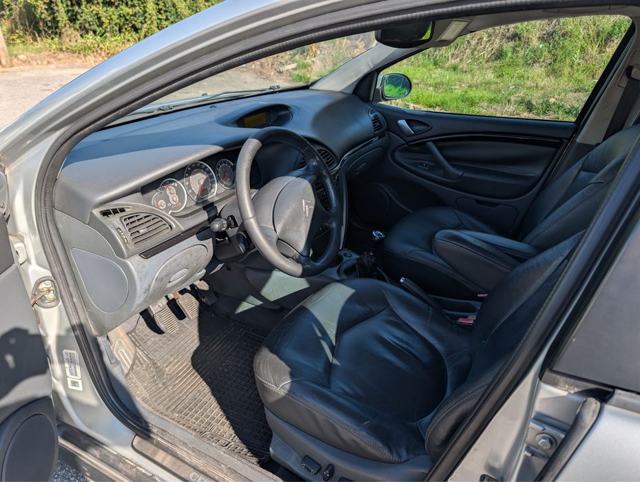 Citroen C5 Break Exclusive - 1.6Hdi