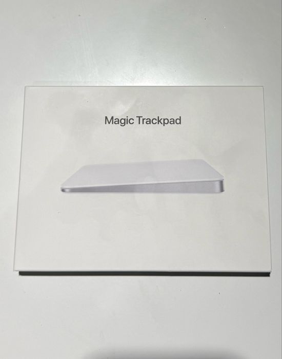 Apple Magic Trackpad 2 MK2D3 / A1535 (2021) — білий