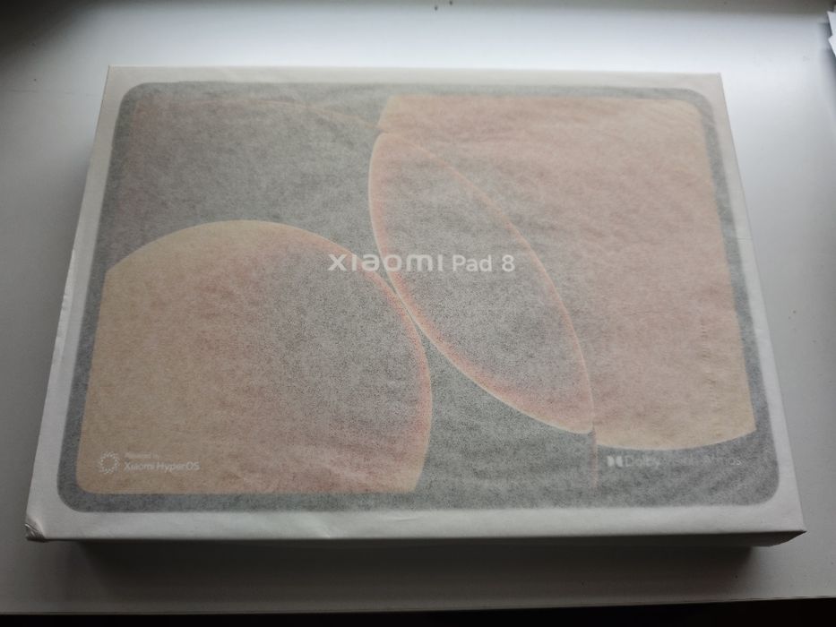 Xiaomi Pad 8 Szary LUB Zielony 128GB NOWY