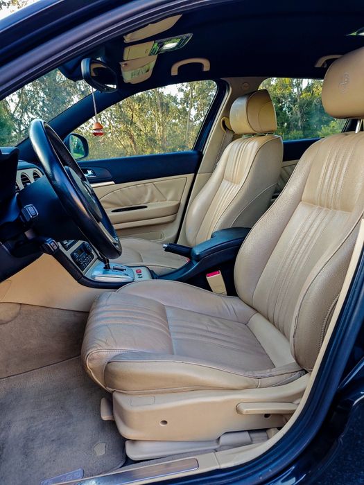 Alfa Romeo 159 Sportswagon 2.4 JTDm 200cv (única a  nível nacional)