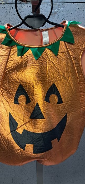 Strój przebranie kostium dynia