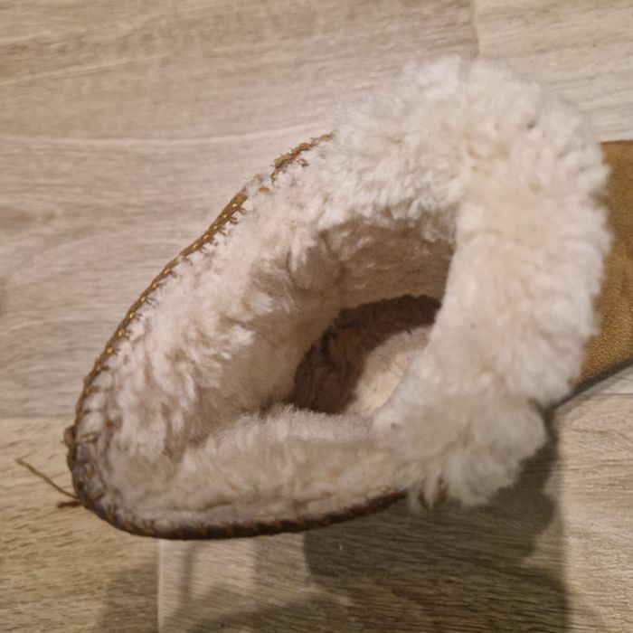 Kozaki, buty zimowe, śniegowce dla dziewczynki 26,27