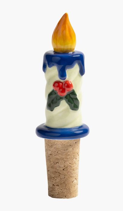 Korek do wina dekoracyjny Świeca 11 x Ø 3,5 cm.