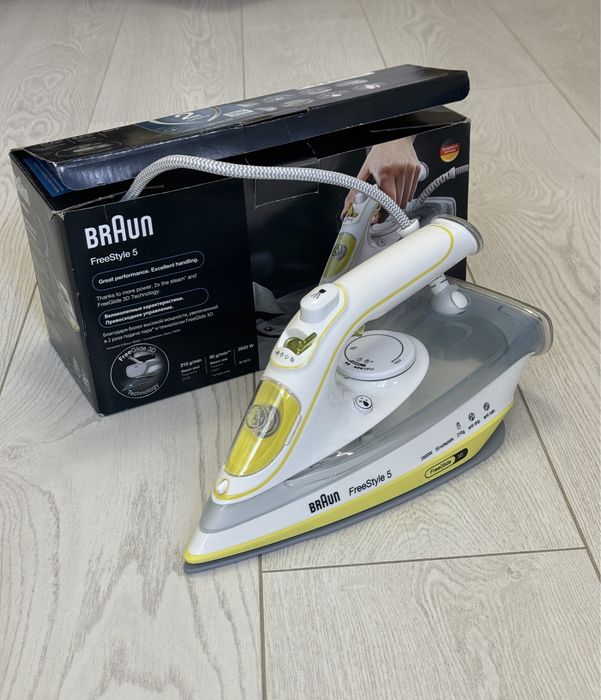 Утюг Braun SI5016YL