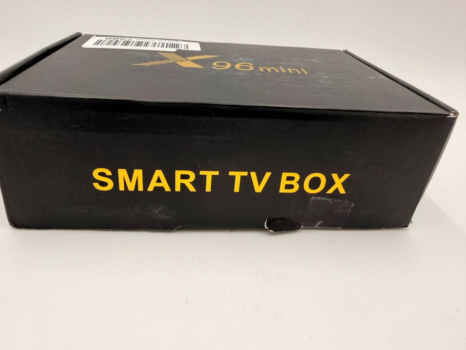 Android TV Box X96 Mini.