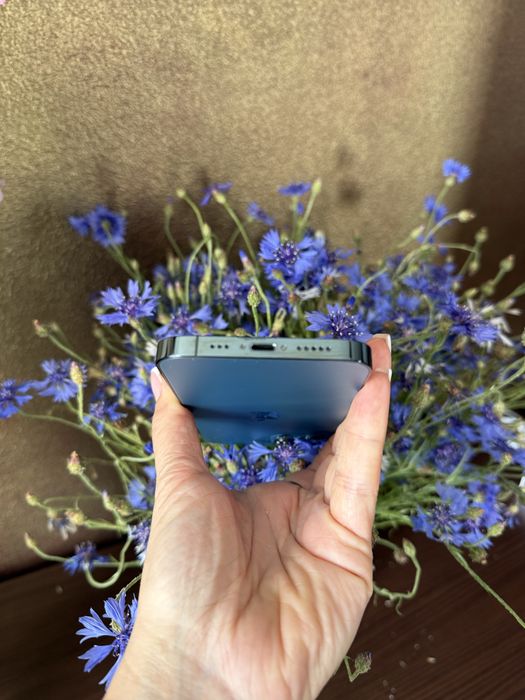 Iphone 12 Pro 128gb Pacific Blue айфон