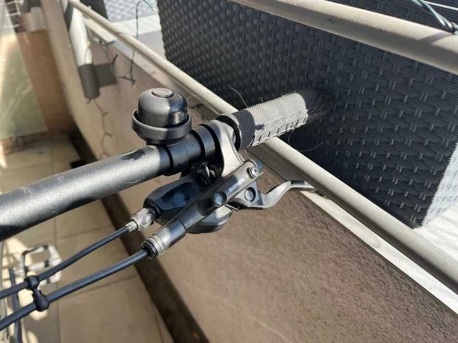 ROWER MTB XTRADA 6 Polygon 2X11 Rozm. M. koła 29.