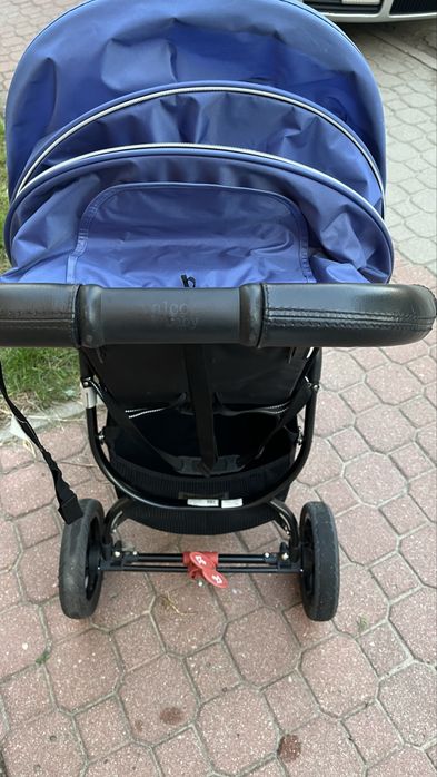 Wózek valco baby snap 4 plus śpiworek