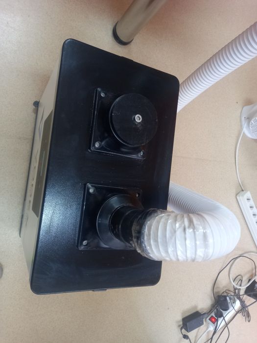 Vendo aspirador profissional VODEX para pó de unhas