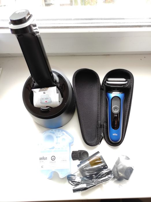 Мужская электробритва Braun Series 6 6072cc