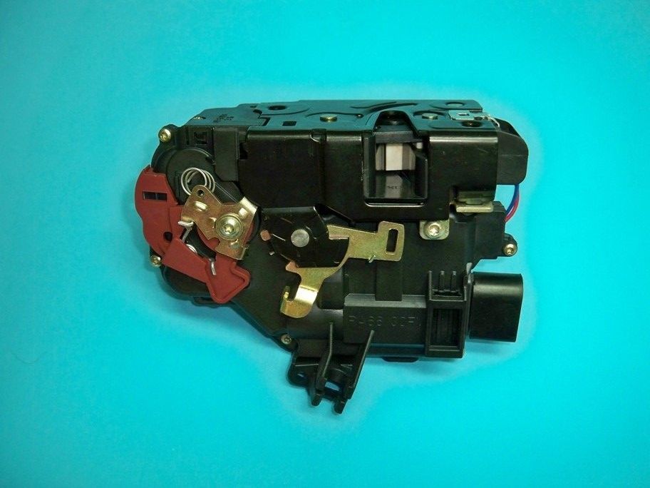 Fecho fechadura eléctrico porta Audi A4 B6 (2001-2007)  NOVAS