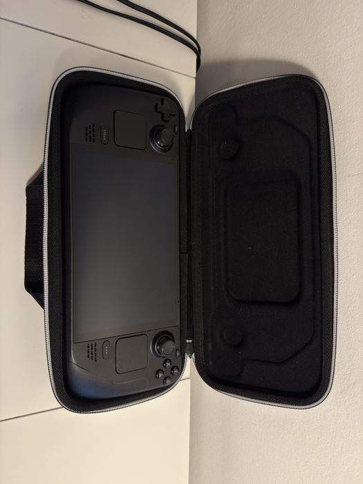 Steam deck OLED 512Gb Warszawa Śródmieście • OLX.pl