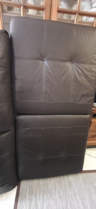 Conjunto de almofadas de sofa