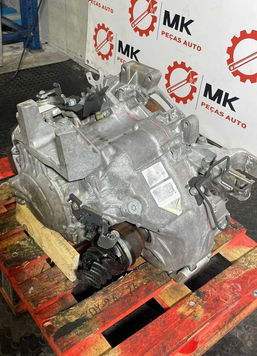 Caixa de velocidades automática Peugeot 407 2.7HDI (Ref.: 20GG07)