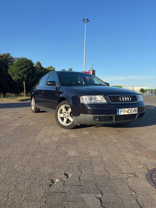 Audi A6 Limousine