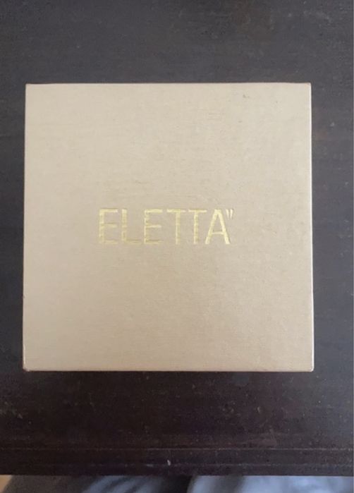 Relógio old money ELETTA bicolor