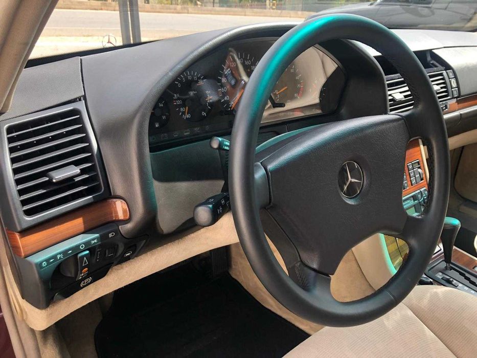 Mercedes S300 se 1991