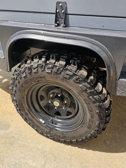 Atrelado Offroad Conqueror trailer reboque Overland 4x4