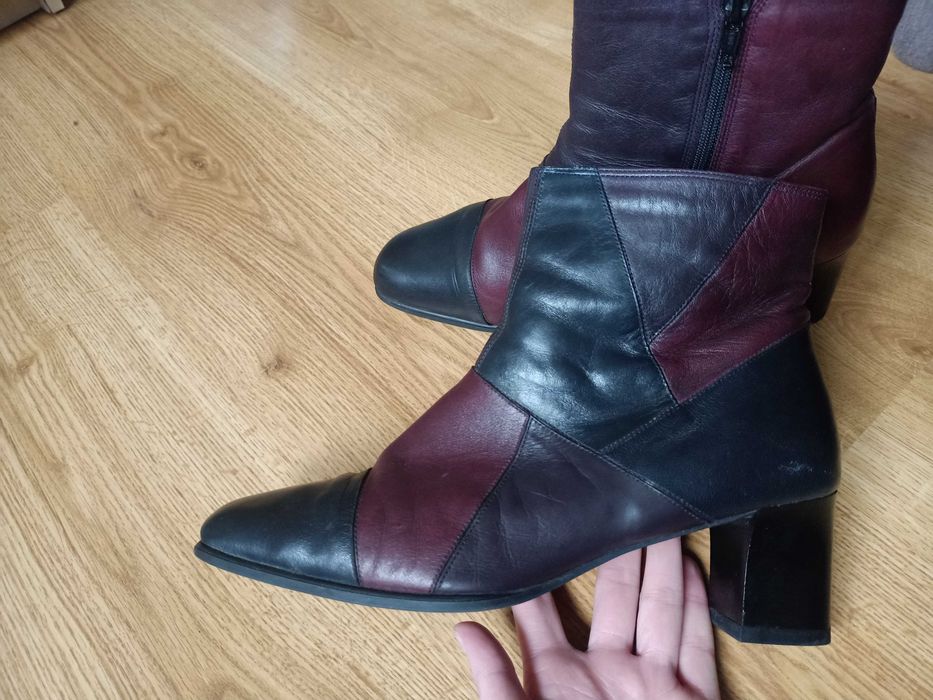 Женские ботинки Clarks