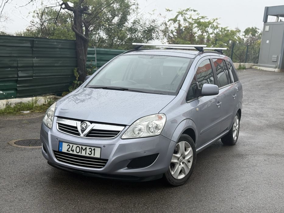 Opel Zafira 1.7 cdti