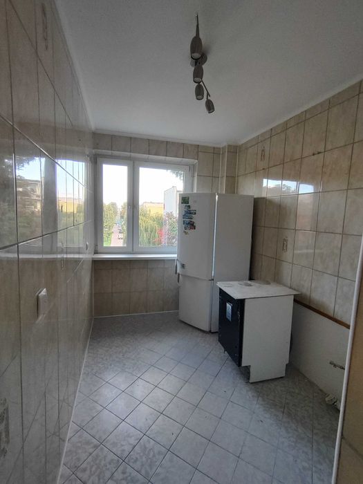 M-3, 43m2, II piętro, balkon loggia ul.  Sikorskiego 5 Aleksandrów Łódzki