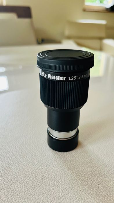 Okular do Teleskopu SKY WATCHER SWA-58 2,5 mm 1,25"