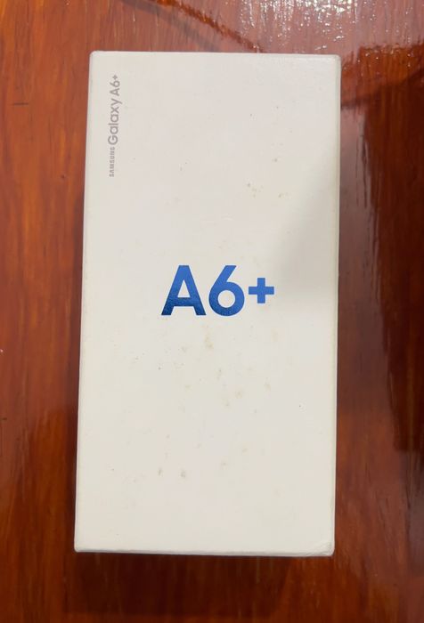 Telemóvel Samsung A6+