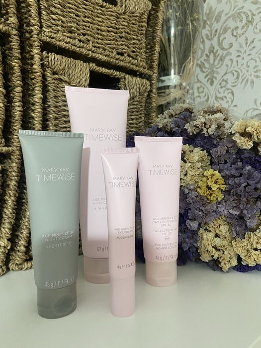 Skin care mary kay