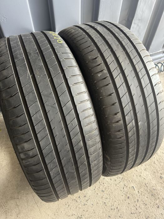 Літні шини 2 шт. 255/45 R20 Michelin Latitude Sport 3