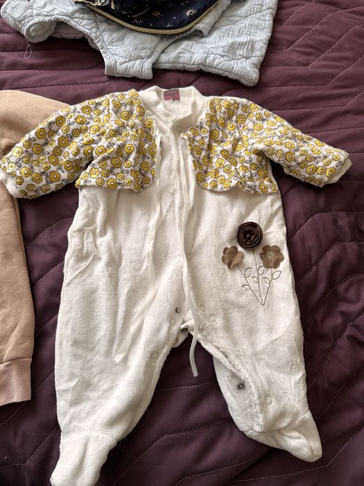 Комбінезон для дівчинки