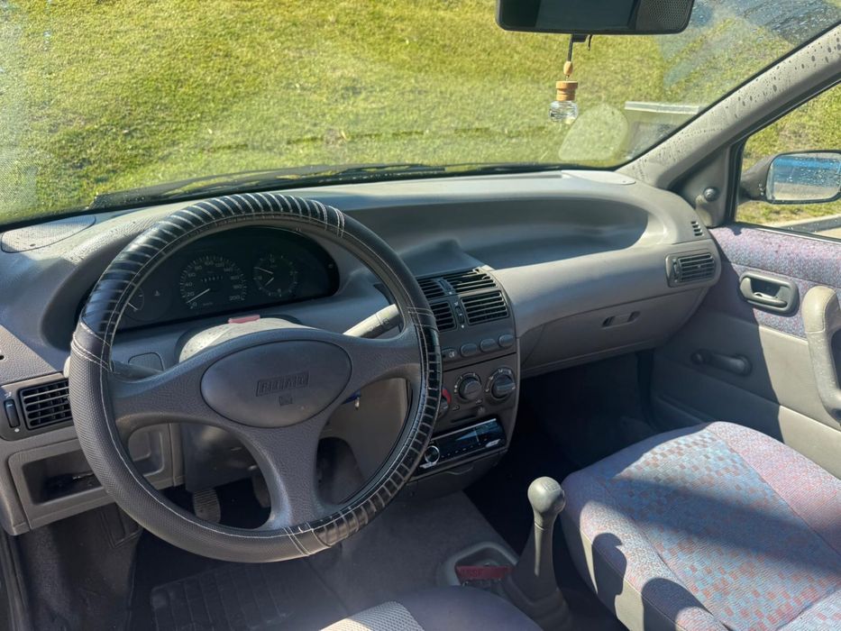 Fiat Punto - Ano 1995