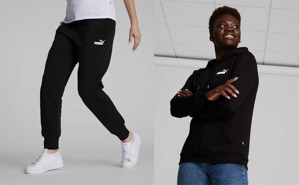 Puma ESS Small Logo Suit