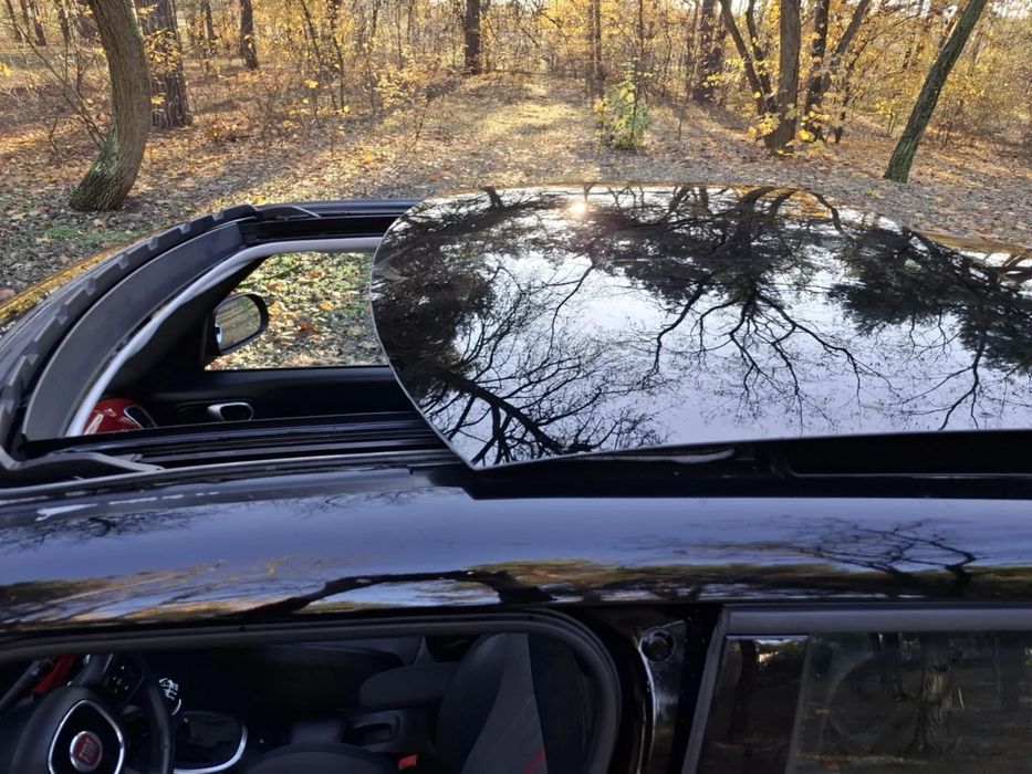 Fiat 500L 1.4 Benzyna ,panorana dach,tempomat