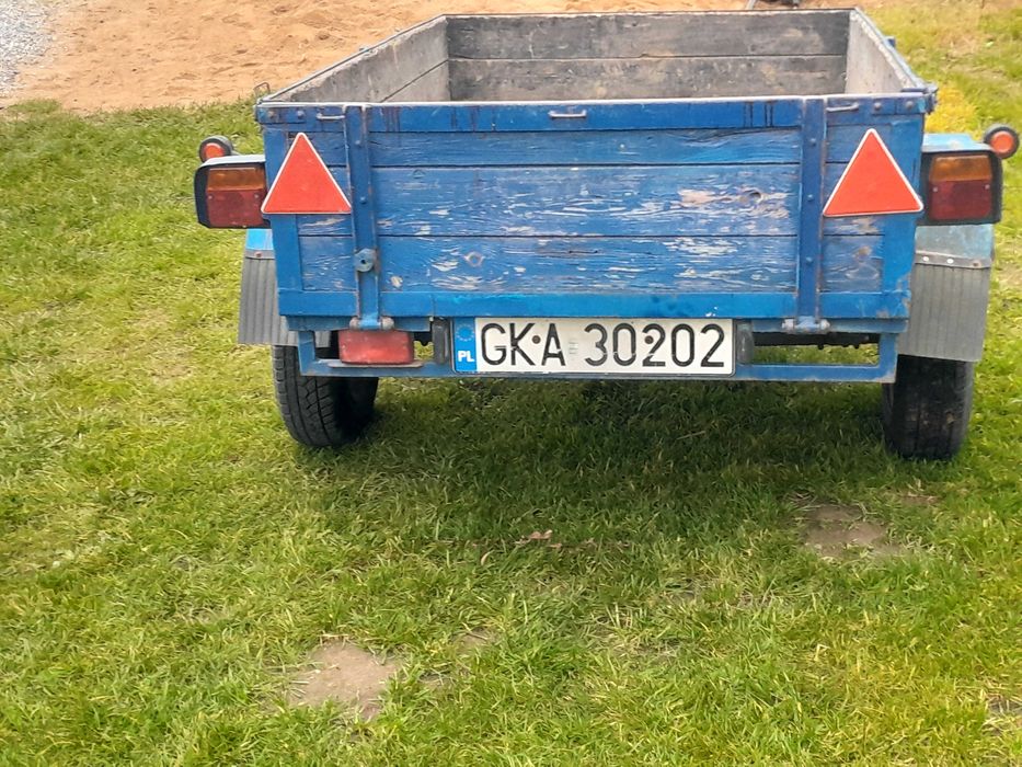 Sprzedam Przyczepe Lekką SAM