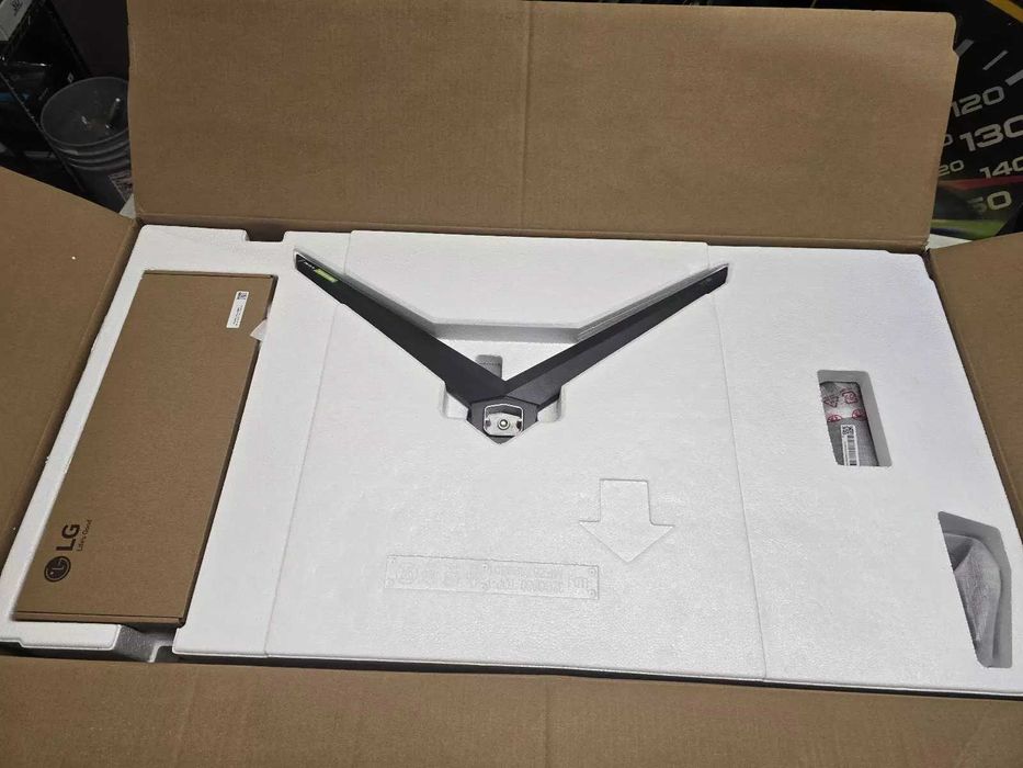 ТОП Монітор LG 32 Nano IPS/4K UHD/160Hz