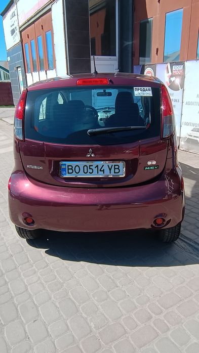 Продам електромобіль