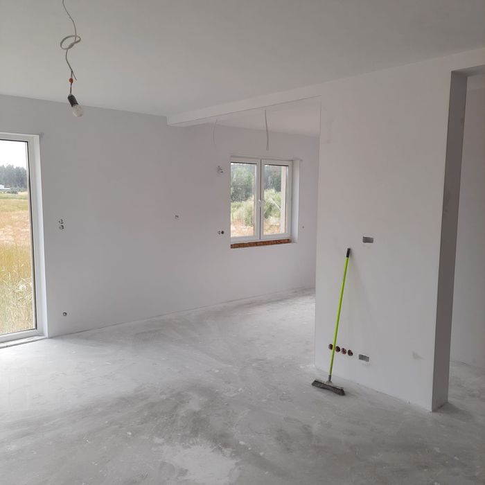 Tynkowanie maszynowe