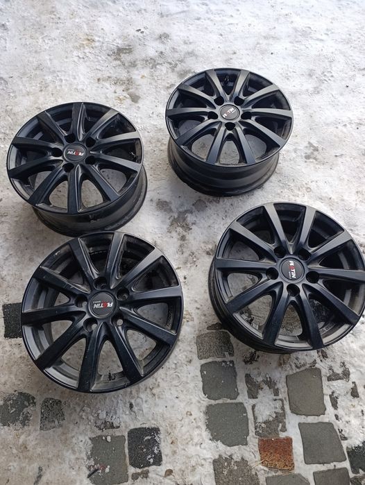 Алюмінієві диски. 5/112 R15. Ціна за 1шт.