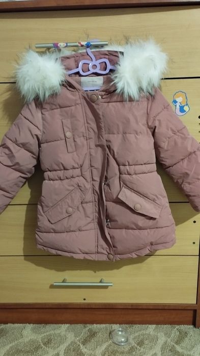 Курточка reserverd 110см