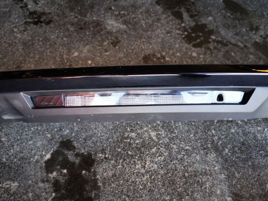 RENAULT SCENIC IV AILERON MALA - Z250