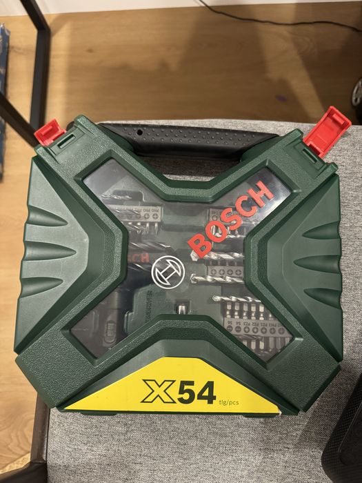 Conjunto chaves Bosch x54